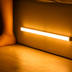 Automatic LED Motion Night Light for Under Bed