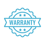 1 Year Warranty