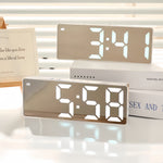 Smart Wake Up Light Digital Alarm Clock