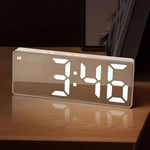 Smart Wake Up Light Digital Alarm Clock
