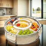 Portable Snack Tray