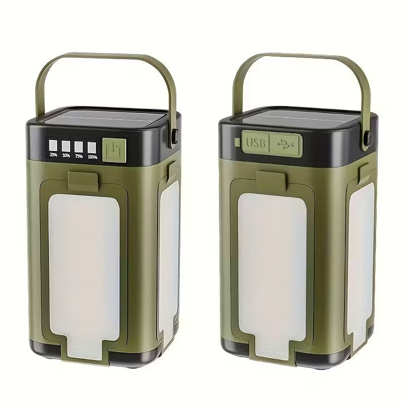 Portable Camping Handheld Electric Light