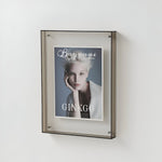 Stylish Clear Picture Frame