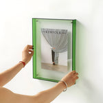 Stylish Clear Picture Frame