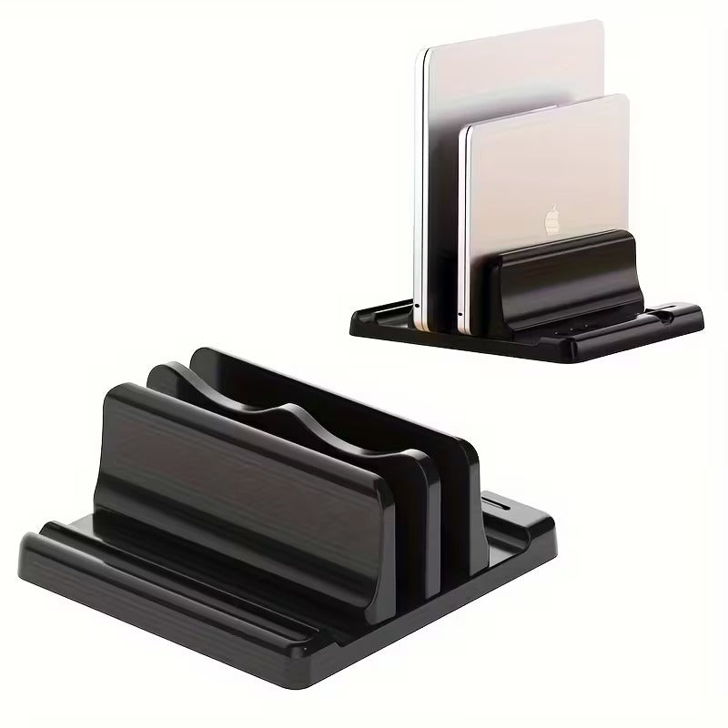 Space-Saving Laptop Stand Holder
