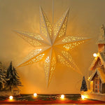 Classic Hollow-Out Star Lantern