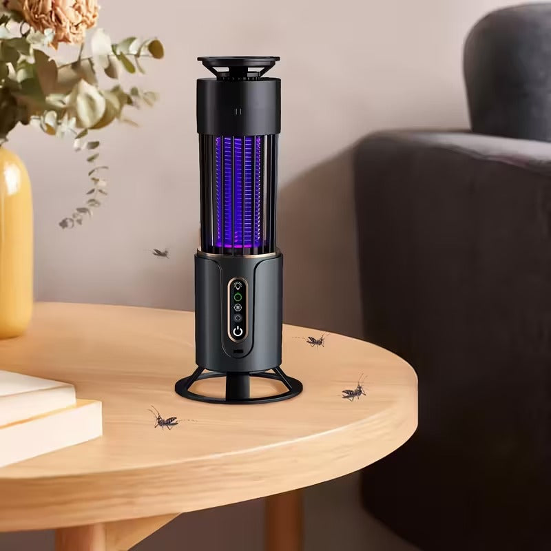 Silent Mosquito Killer Lamp