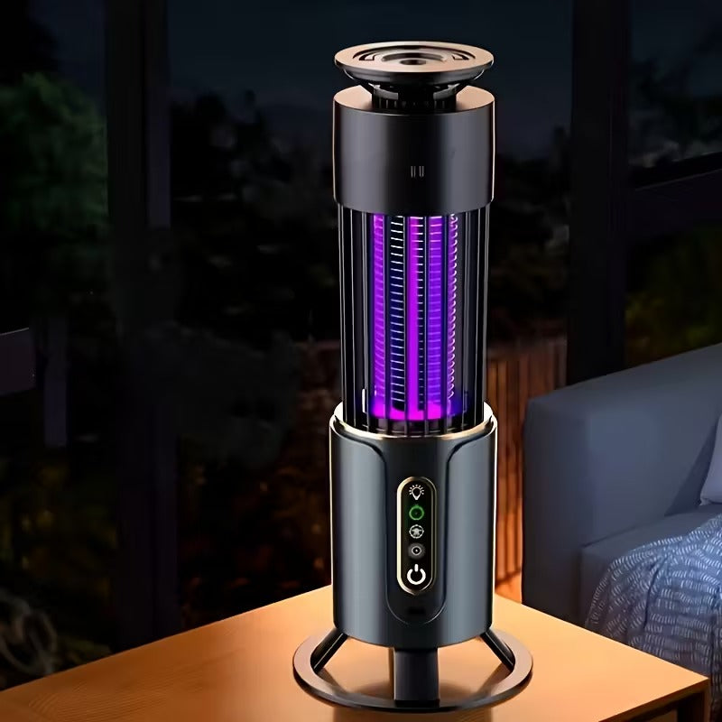 Silent Mosquito Killer Lamp