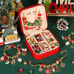 Elegant Charm Bracelet Making Kit
