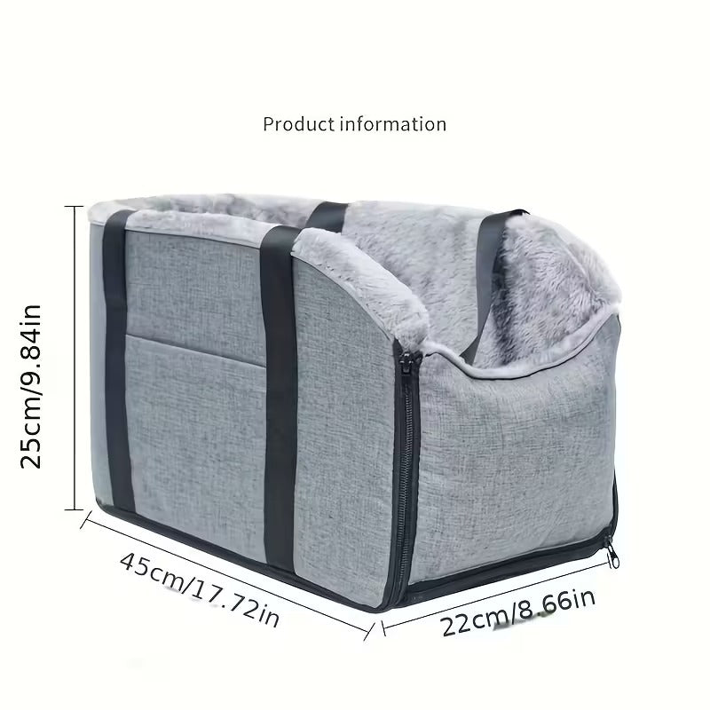 Cozy Pet Travel Companion