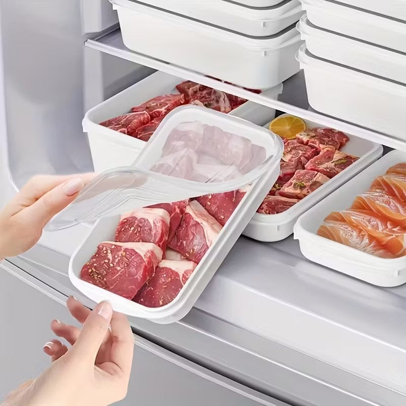 5pcs Food Distribution Container