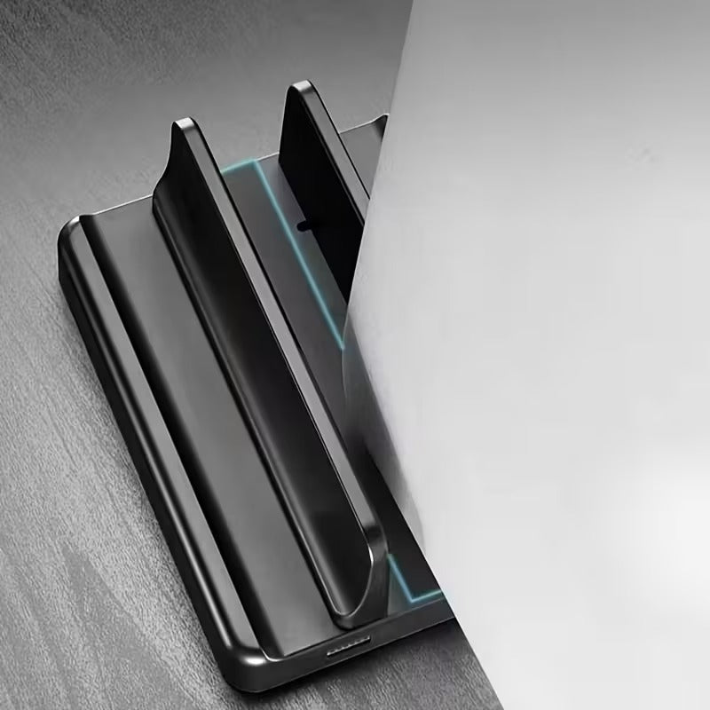 Space-Saving Laptop Stand Holder