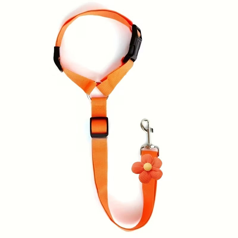 Dog Seat Belt for Vehicle Secure