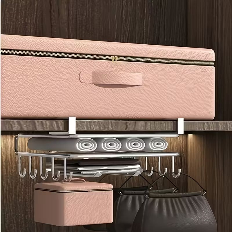 Stainless Steel Storage Rack