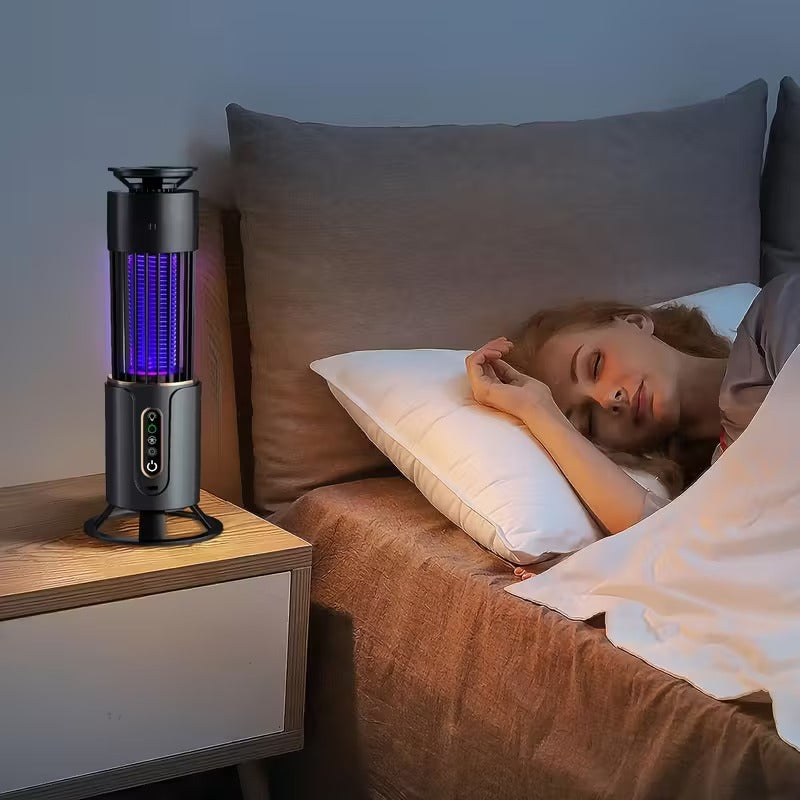 Silent Mosquito Killer Lamp