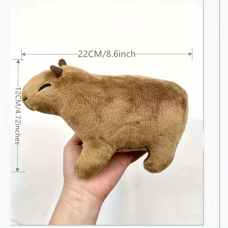 Capybara Plush Toy