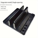 Space-Saving Laptop Stand Holder
