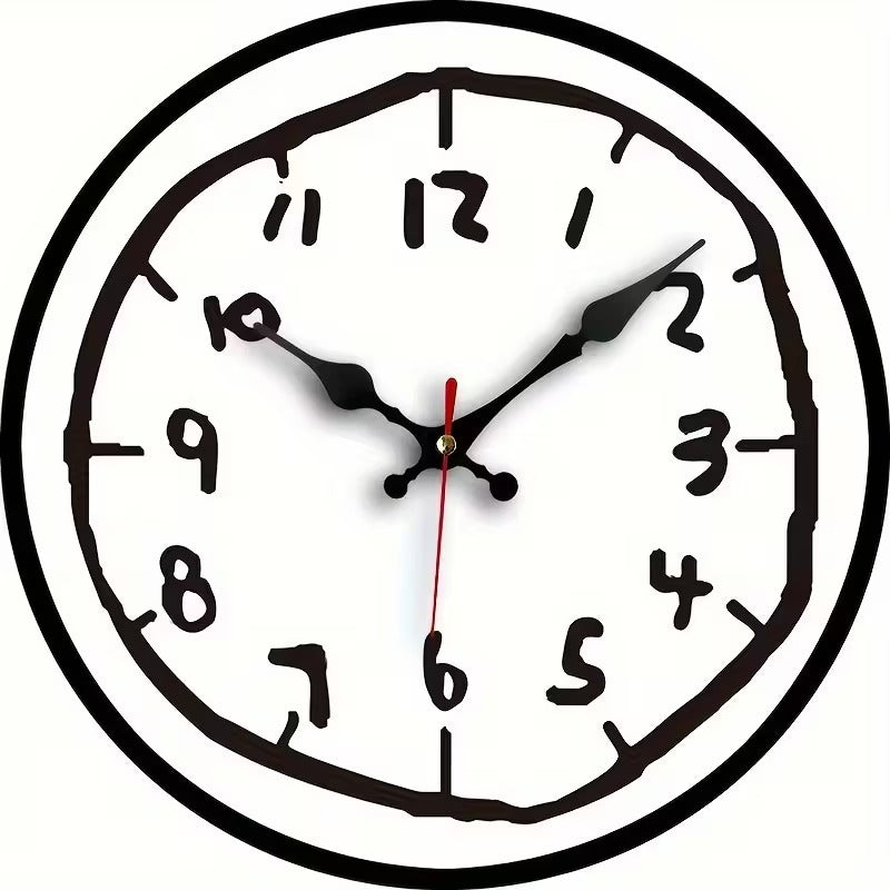 Minimalist Wall Clock