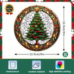 Christmas Window Decoration Sticker