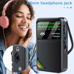 Emergency Pocket Radio