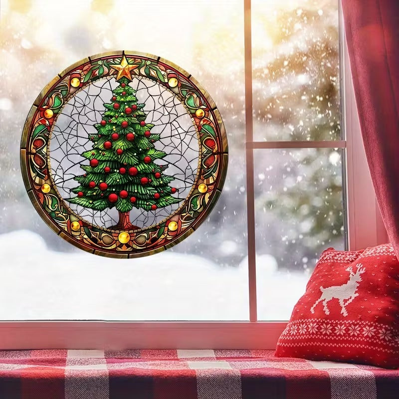 Christmas Window Decoration Sticker