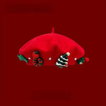Red Beret for Christmas