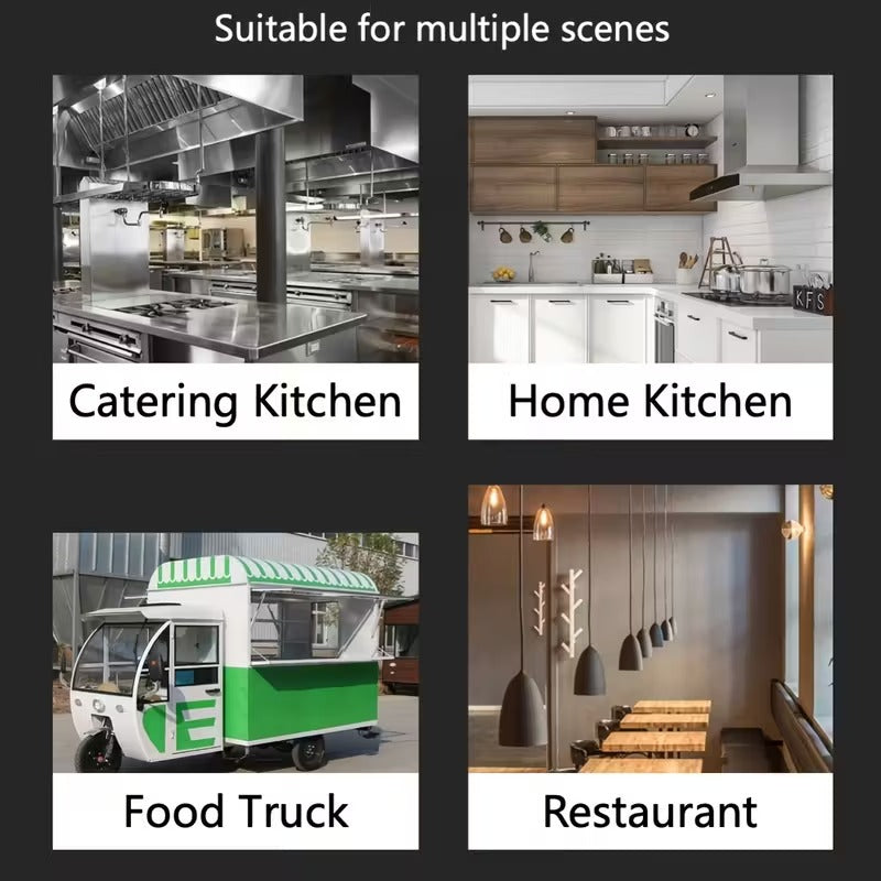 Multi-Purpose Utensils Holder