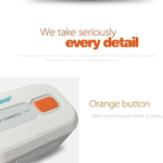 Automatic CPAP Sanitizer Ozone Cleaner Machine