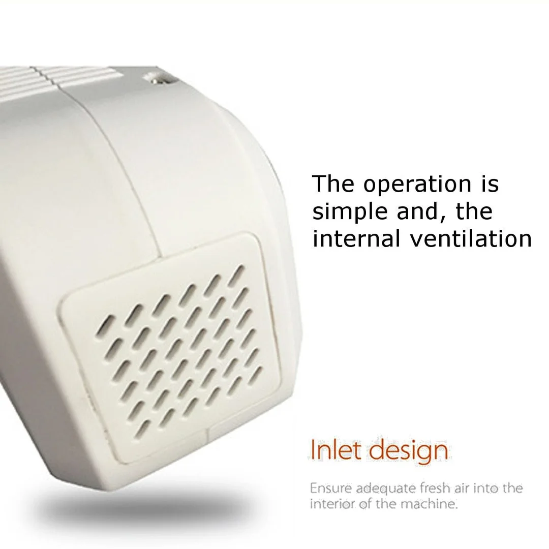 Automatic CPAP Sanitizer Ozone Cleaner Machine