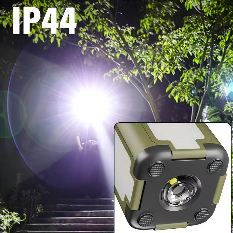 Portable Camping Handheld Electric Light