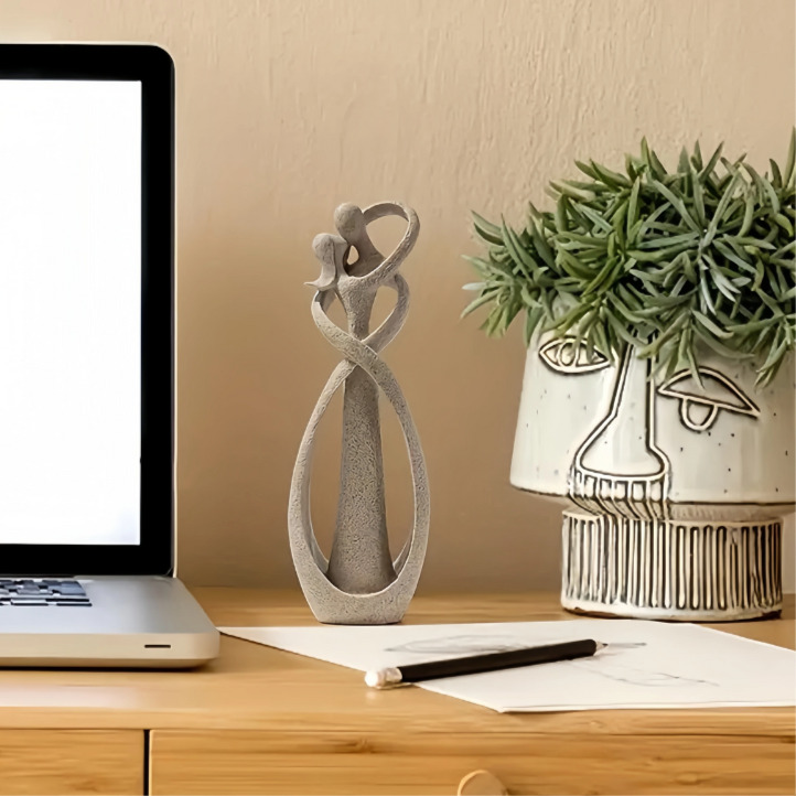 Unique Modern Art Sculpture - Vorem