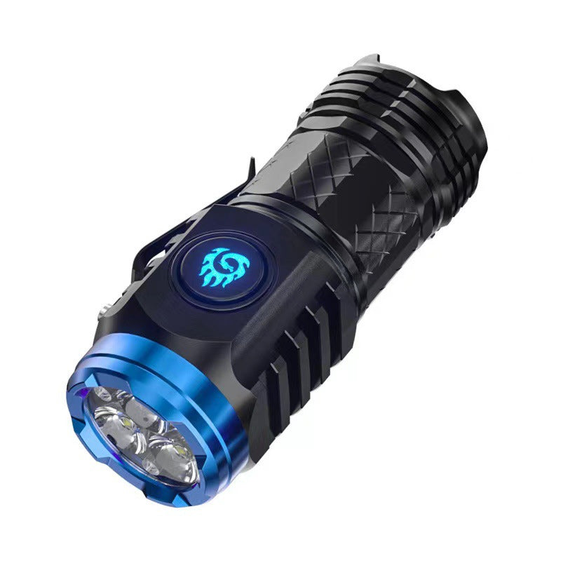 Small Rechargeable LED Torch