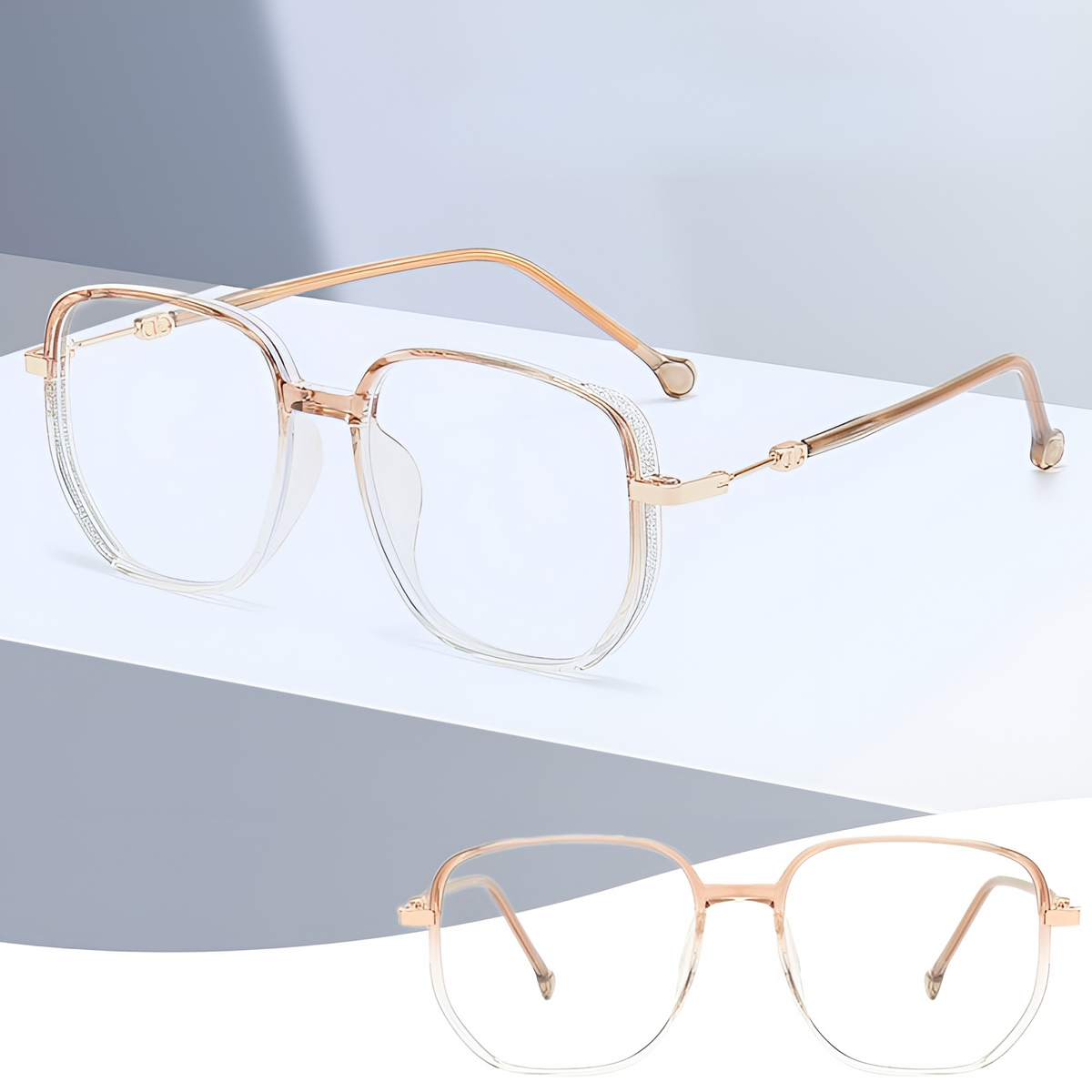 Prescription Free Daily Reader Glasses