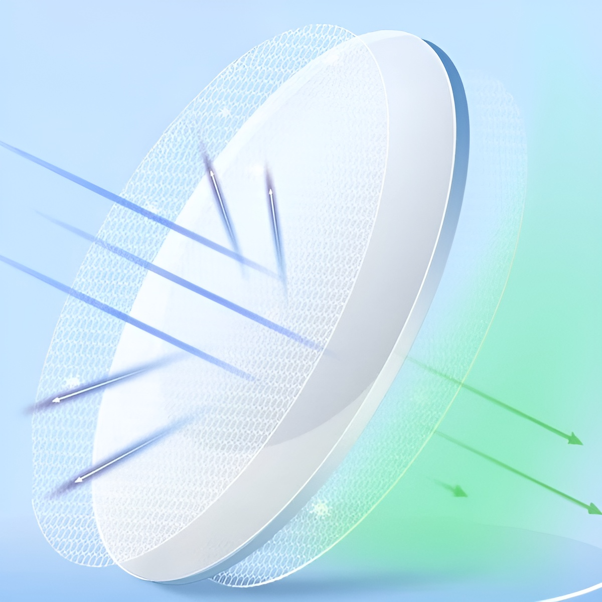 Prescription Free Daily Reader Glasses