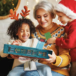 Mini Book Ornament Advent