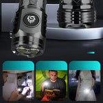 Small Rechargeable LED Torch