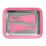 Ice Cream Roll Maker Plate Set