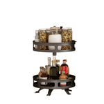 Multipurpose Rotating Organizer