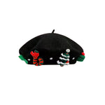 Red Beret for Christmas