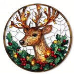 Christmas Window Decoration Sticker