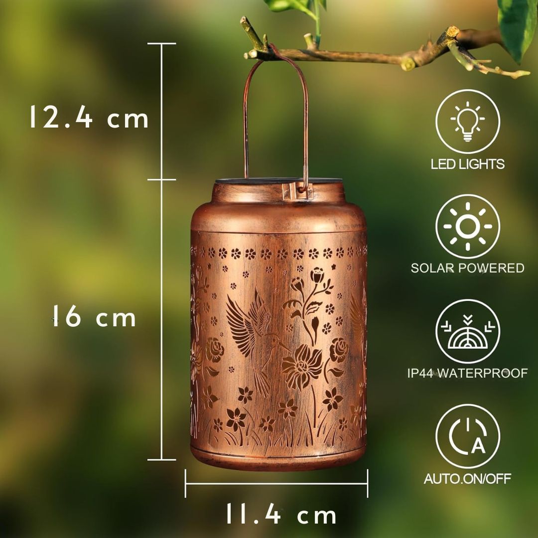 Solar Lanterns Outdoor