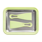 Ice Cream Roll Maker Plate Set