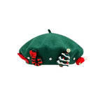 Red Beret for Christmas