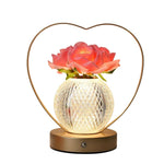 Sunflowers Flower Lamp