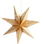 Classic Hollow-Out Star Lantern