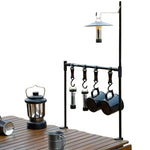 Outdoor Camping Desktop Shelf Hanging Rack