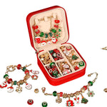 Elegant Charm Bracelet Making Kit