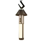 2-in-1 LED Camping Light with High Brightness Flashlight