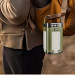 Portable Camping Handheld Electric Light