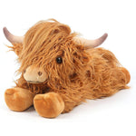 Highland Cow Stuffed Animal
